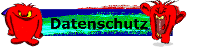 Datenschutz