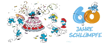 Schlümpfe 60 3 Schlümpfe 60 3